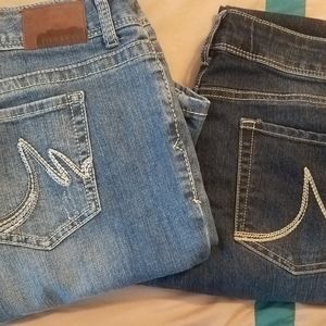 Maurices jeans